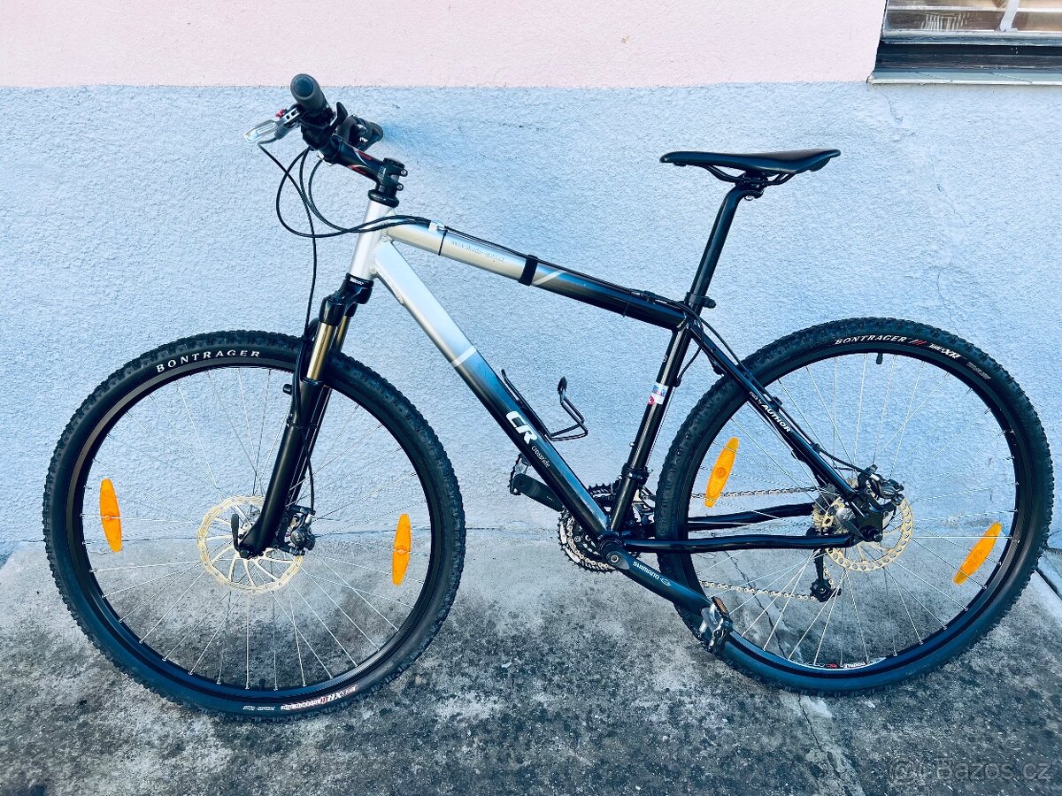 Trekové kolo Author 29 - 2