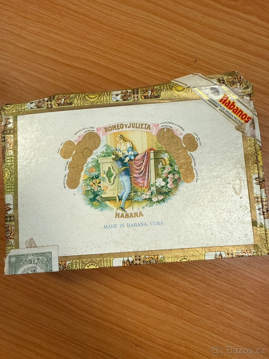 Romeo y Julieta Mille Fleur - 2