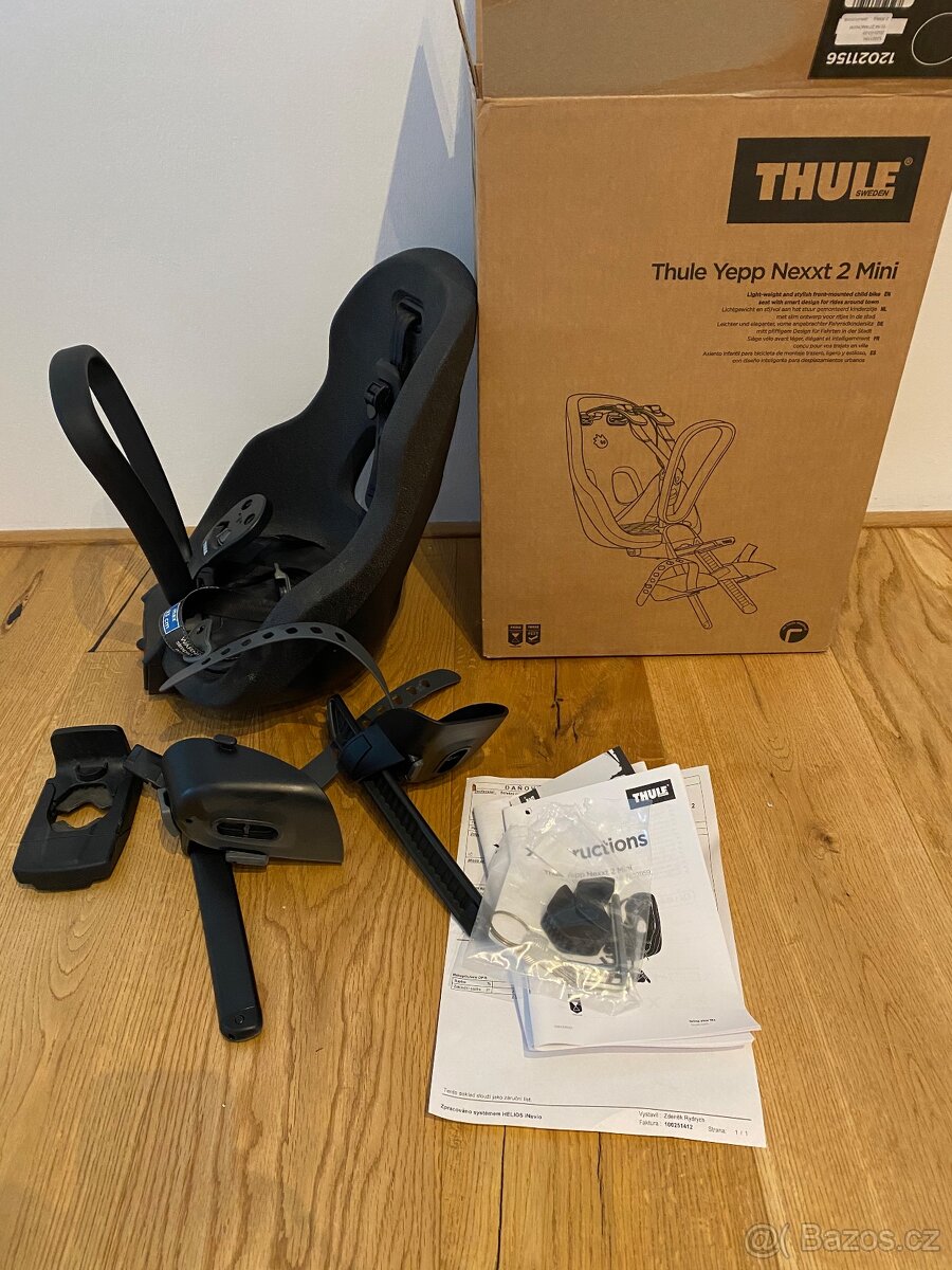 Dětská sedačka Thule Yepp Nexxt 2Mini - 2
