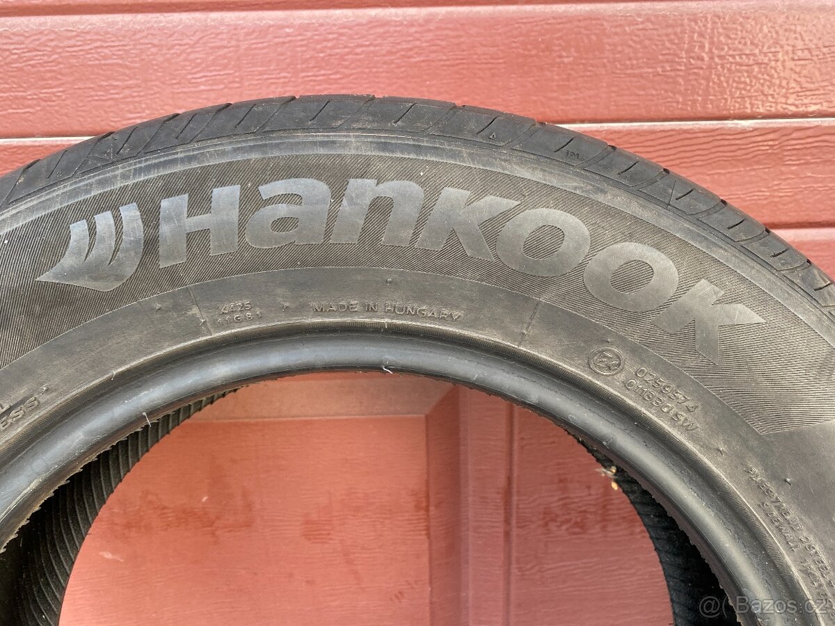 PNEU HANKOOK KINERGY ECO - 195/65 R15 - sada č. 34 - 2