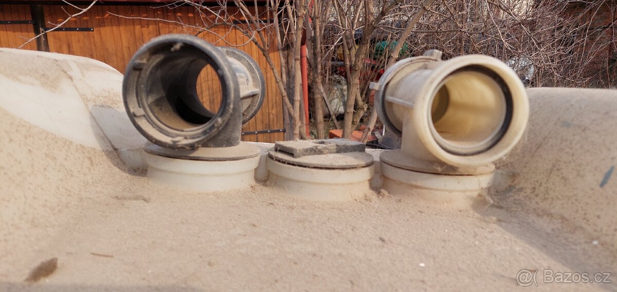 IBC nádrže / nádrže na LTO - 2