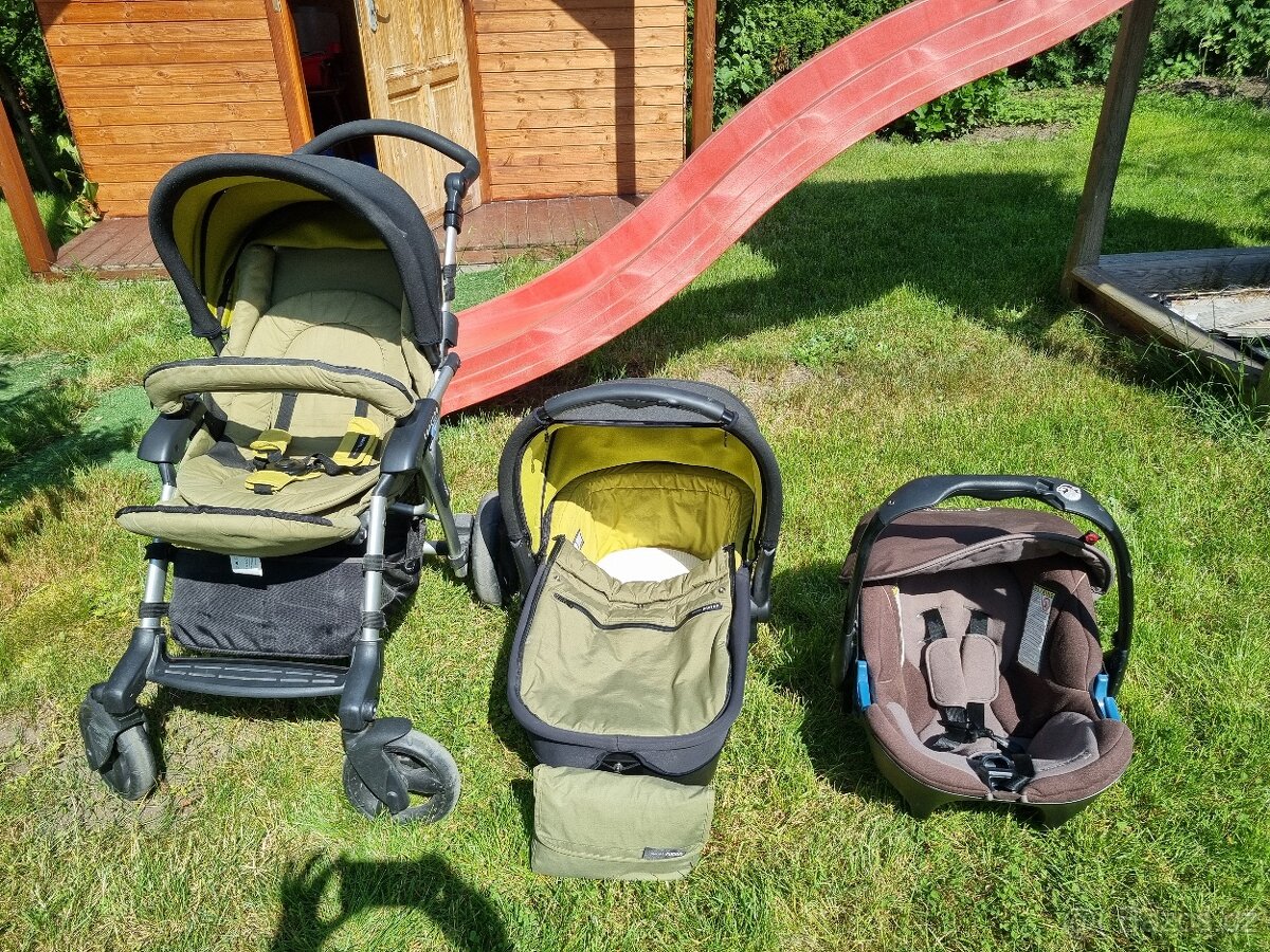 Kočárek Concord Proton - 2