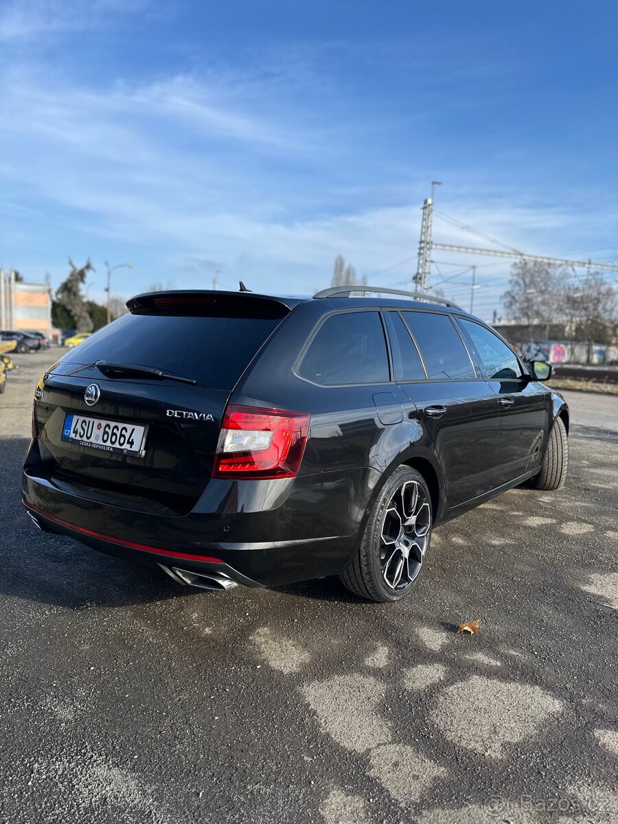 Skoda Octavia RS - 2