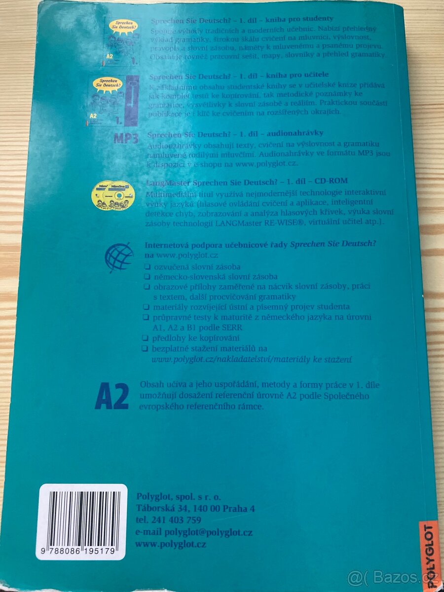 Němčina - Sprechen Sie Deutsch 1 - 2