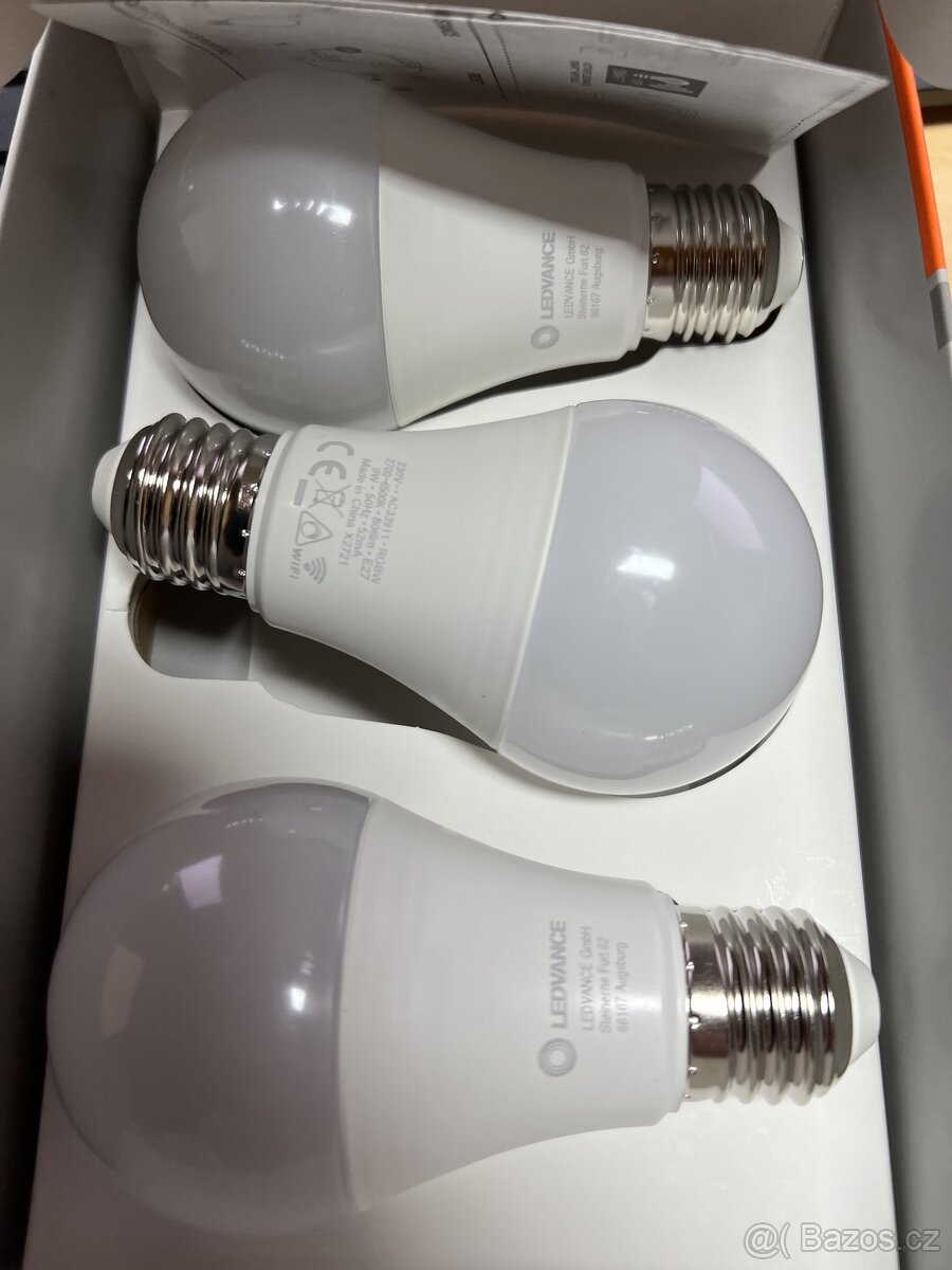 Nové LEDVANCE SMART+ WiFi - 2