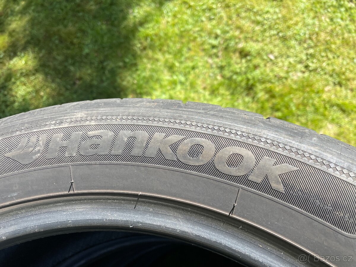 Letní pneu 215/50/18 - 2