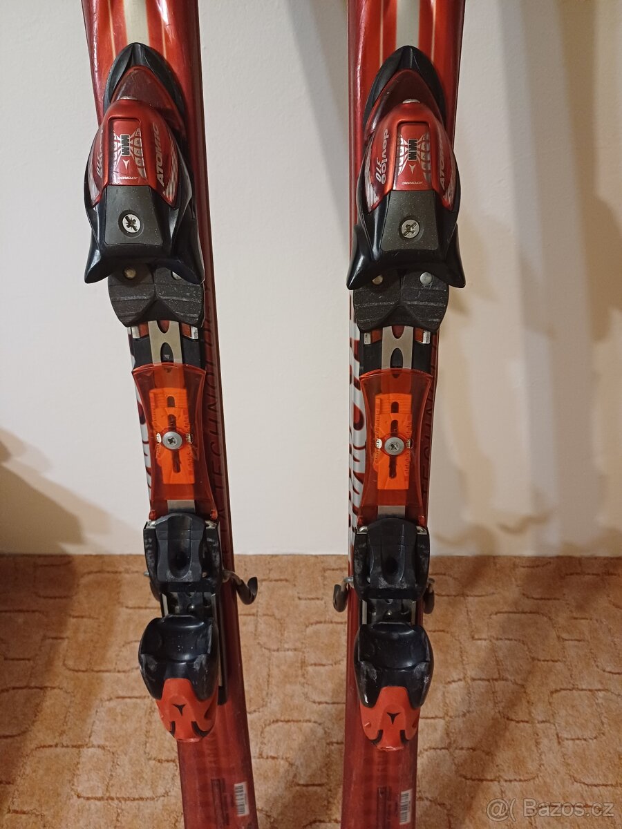 lyže Atomic - 2