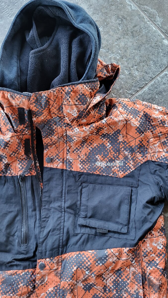 Zimní bunda Columbia, vel. S - 2