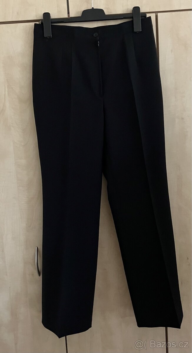 Dámské elegantní kalhoty, vel.44 - nenosene - 2