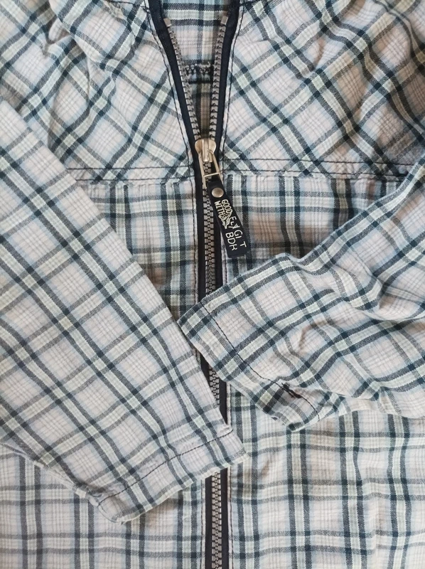 Chlapecká mikina vel. 116 - 2