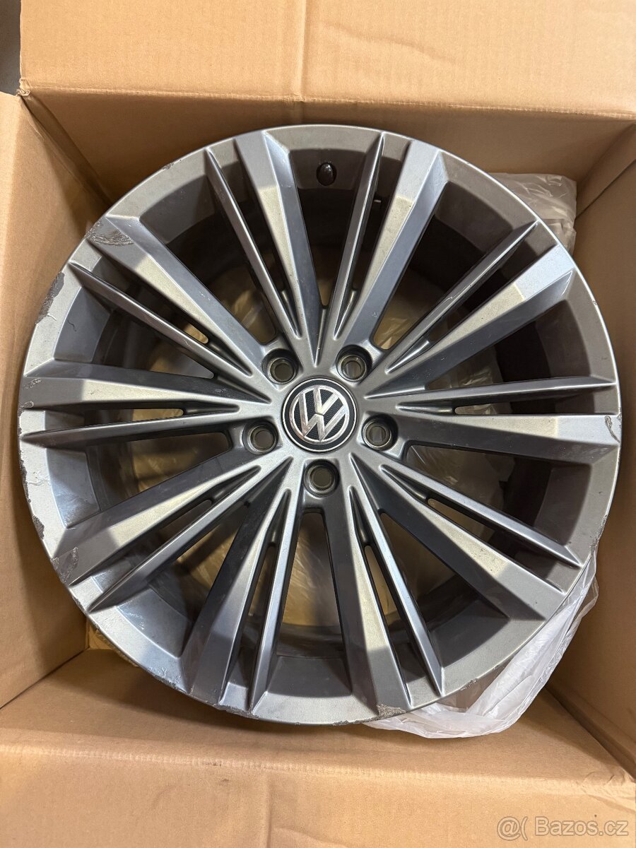 VW liverpool alu R18 5x112 - 2