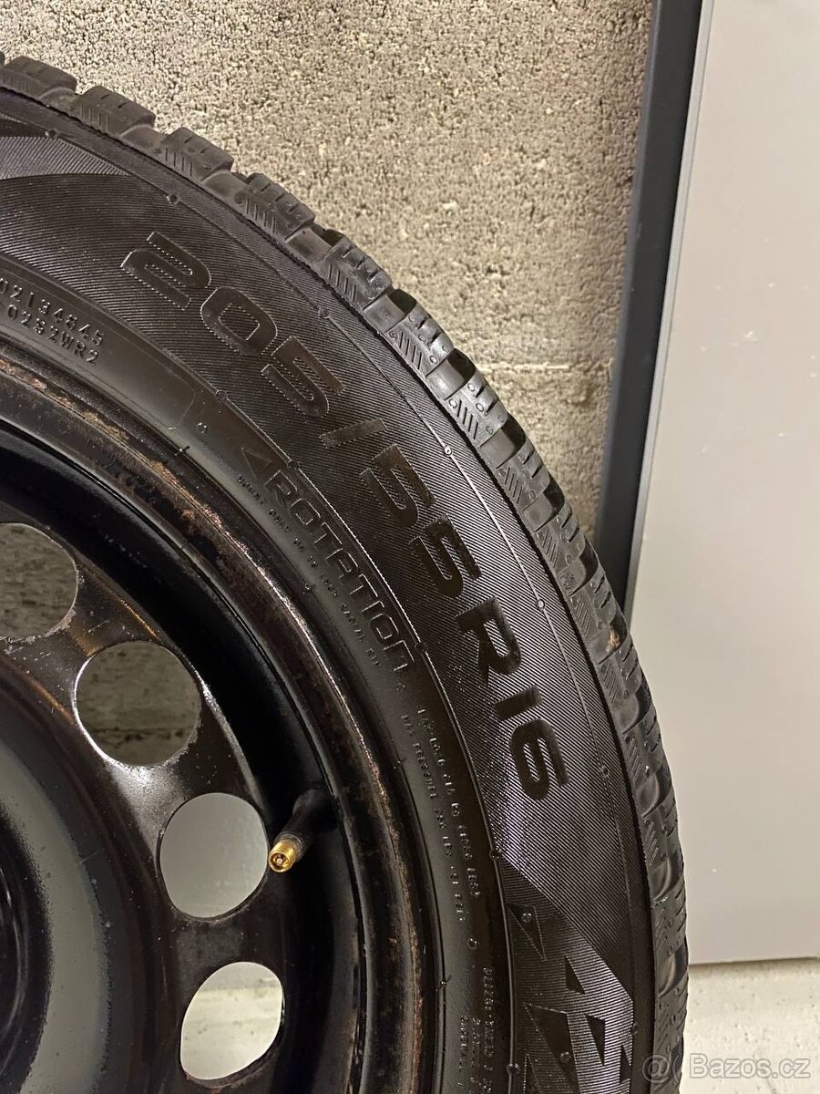 Zimni kola Nokian Snowproof 2 - 2