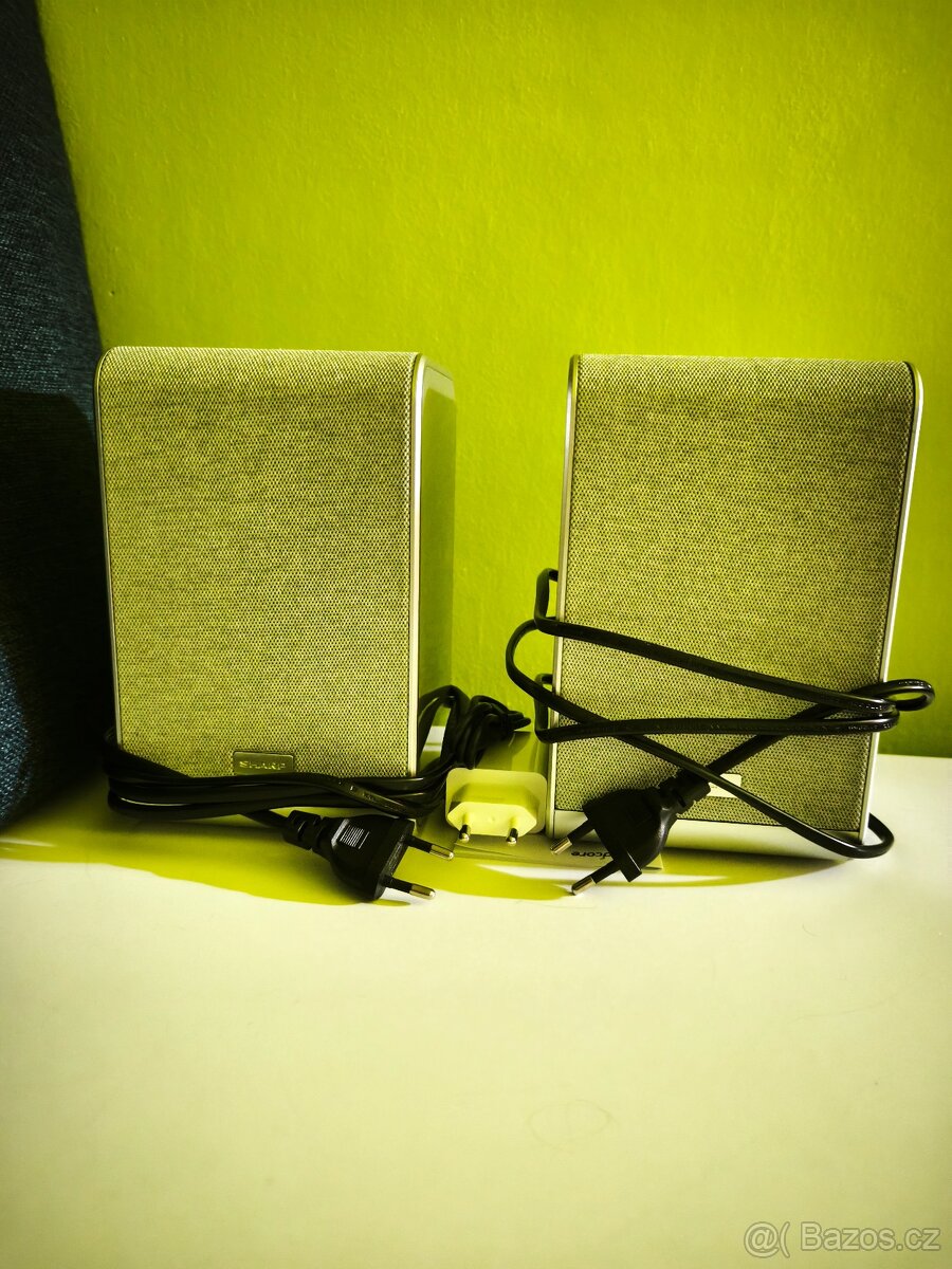 Prodám soundbar Sharp ht-sbw 55121 - 2