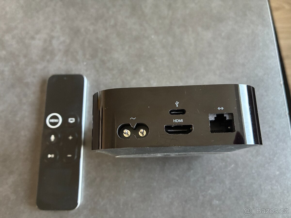 Apple TV 4. generace 32 gb - 2