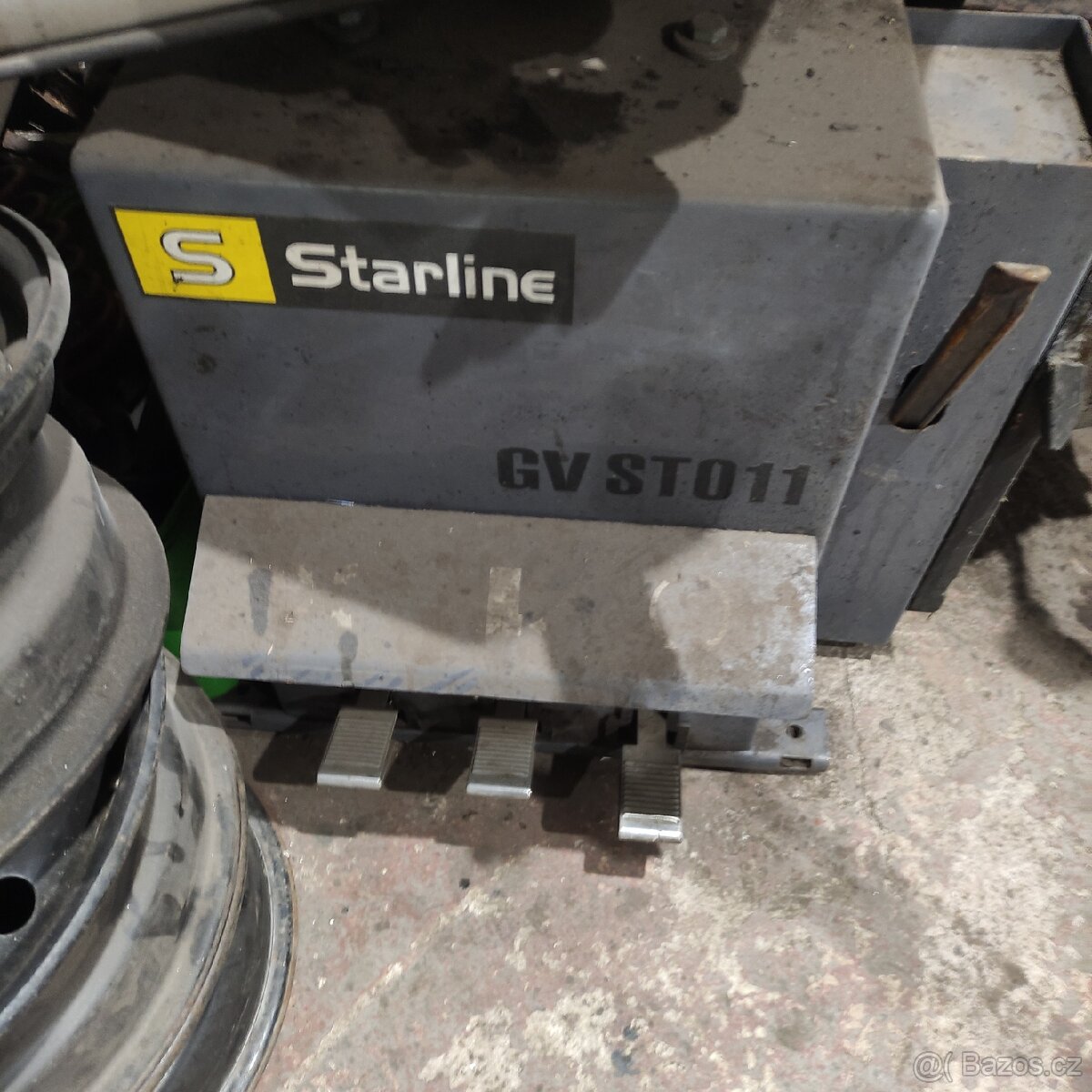 zouvačka Starline GV ST011 - 2