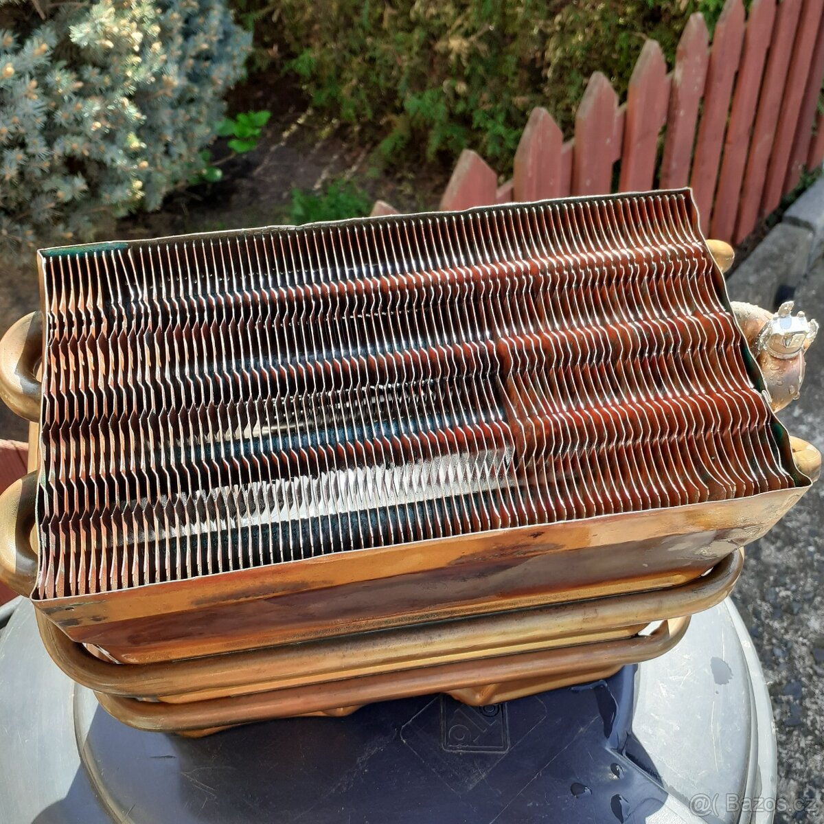 Výměník Junkers - 2