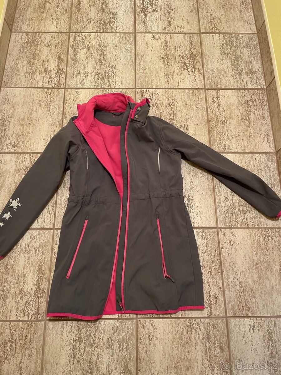 Softshellová kabat Tchibo, vel. 158/164 - 2