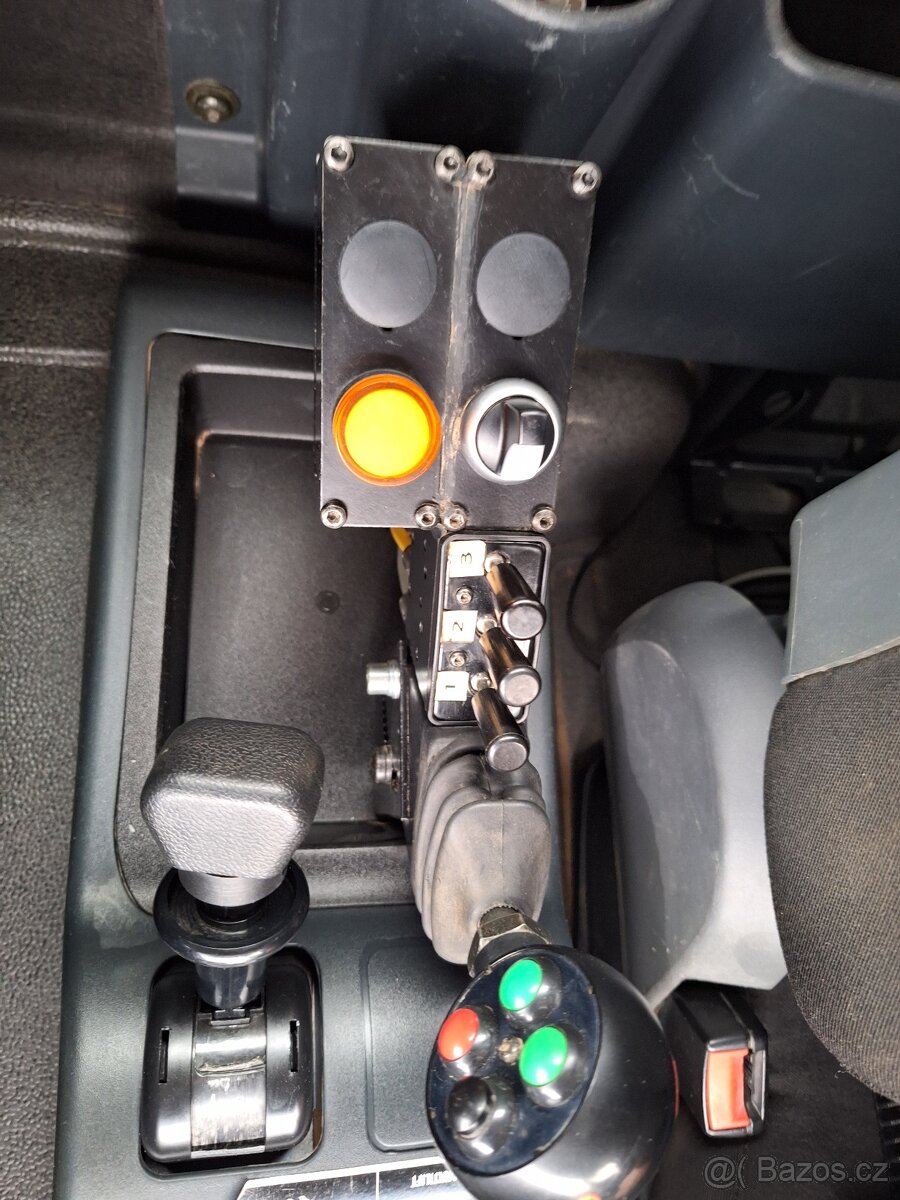 Multilift SLT 142 rv 2011 - 2