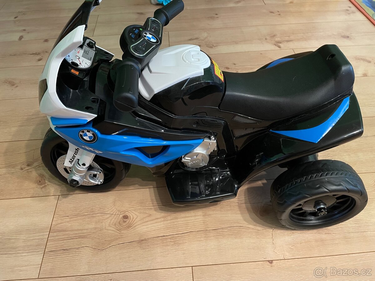 Dětská motorka BMW s1000 RR mini - 2
