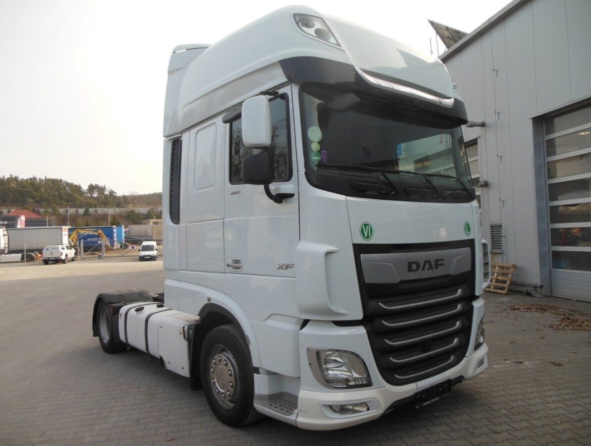 DAF XF 106.480 SSC, LowDeck, Nezávisl - 2