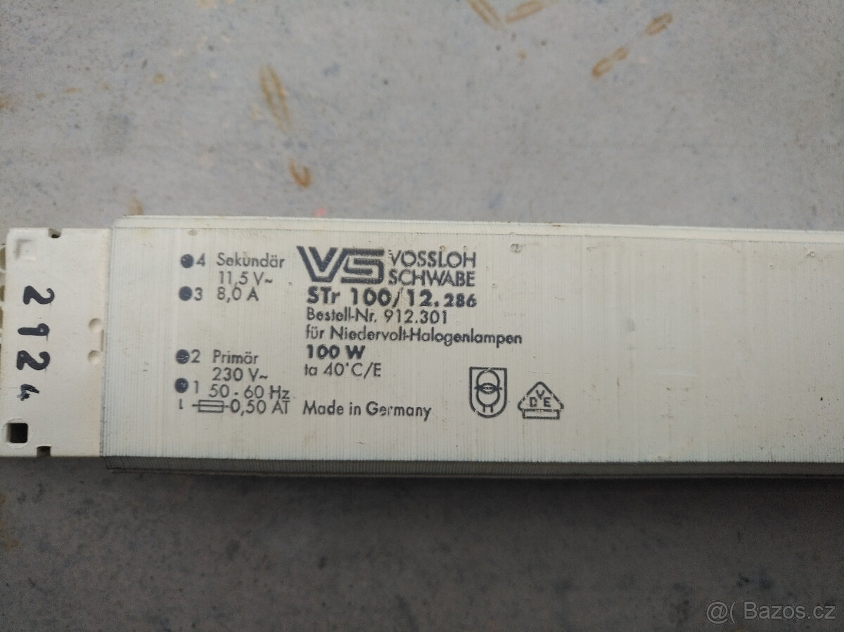 Podhledová světla + zdroj - 2