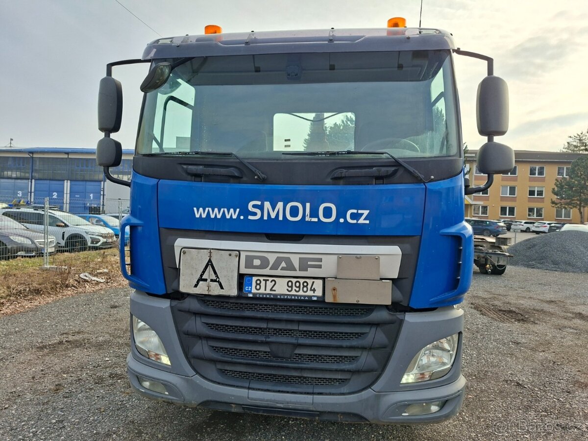 DAF CF 410 FAT 6X4 - 2