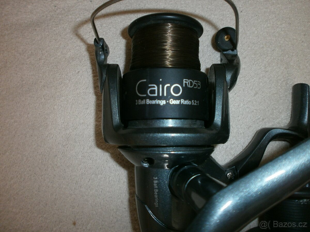 Prodám 2 navijáky ROBINSON Cario RD53 - 2