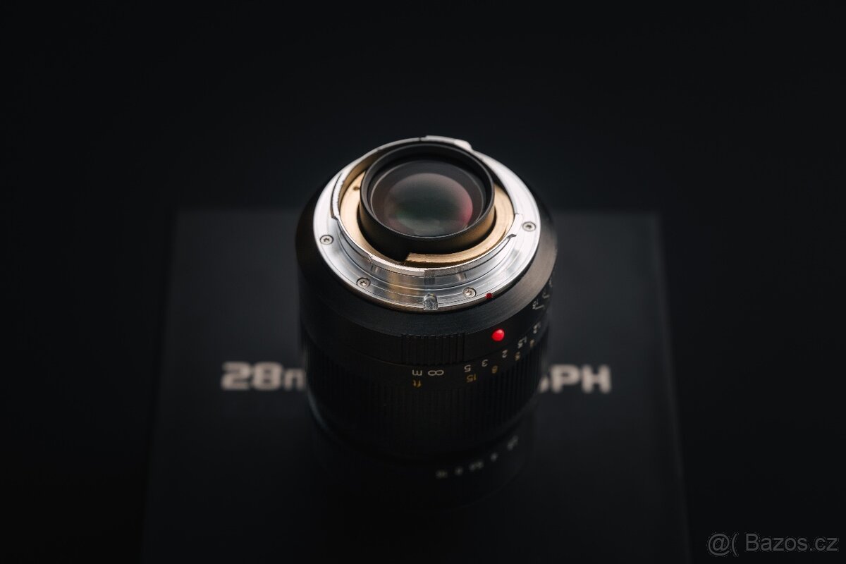 7Artisans 28/1.4 pro Leica M - 2