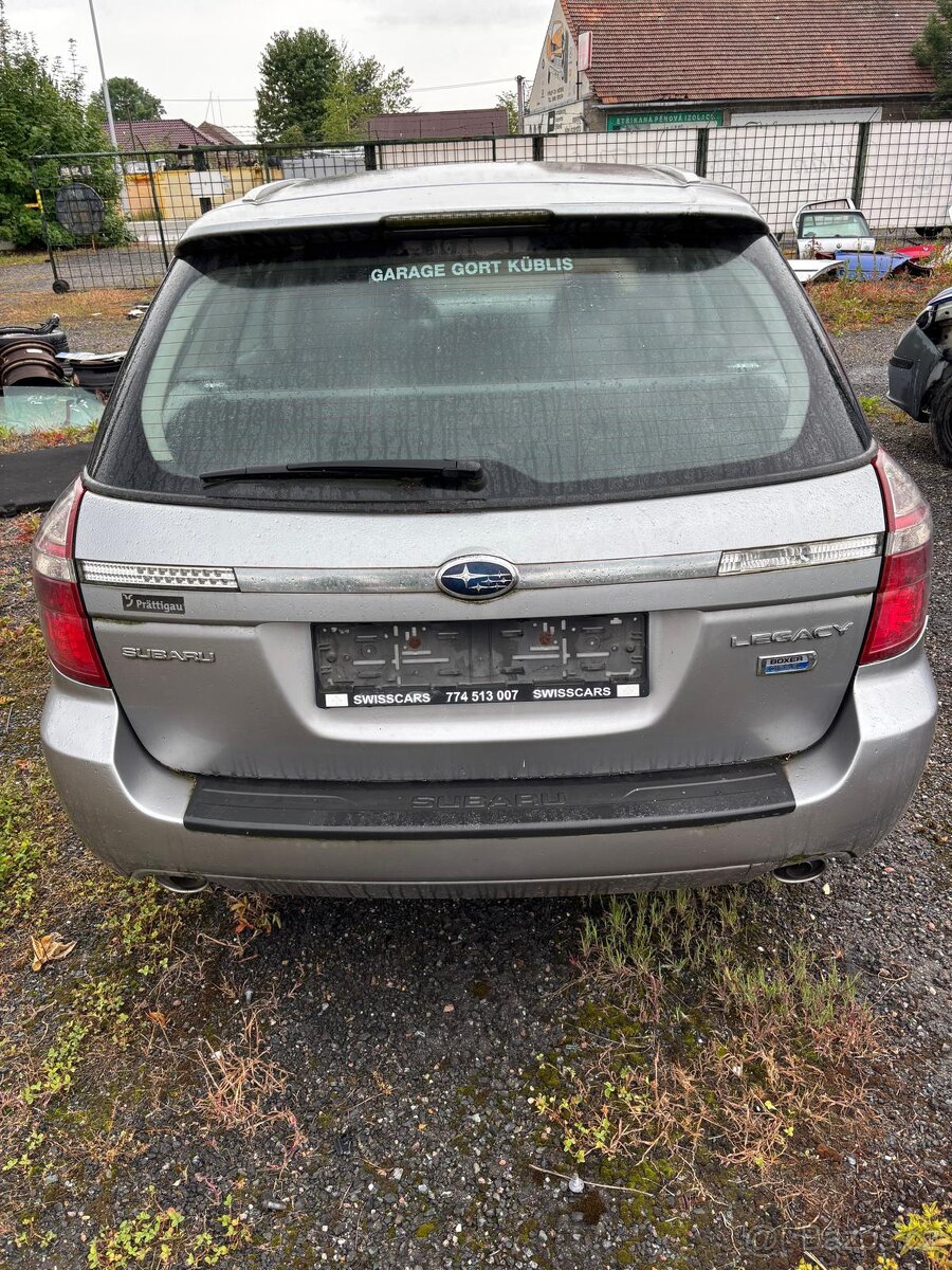 Subaru Legacy 2.0 diesel - 2
