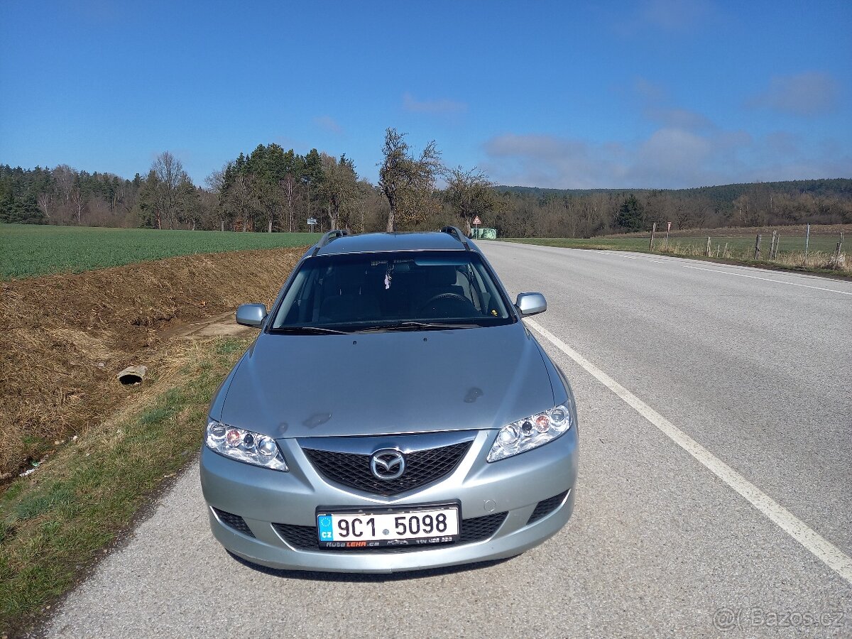 Mazda 6 - 2