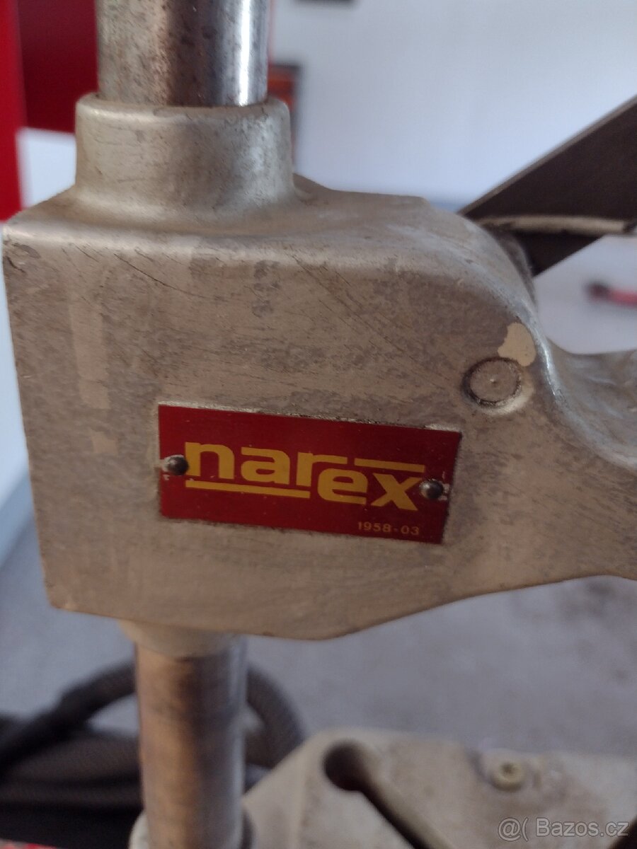 Stojan na vrtačku,narex - 2
