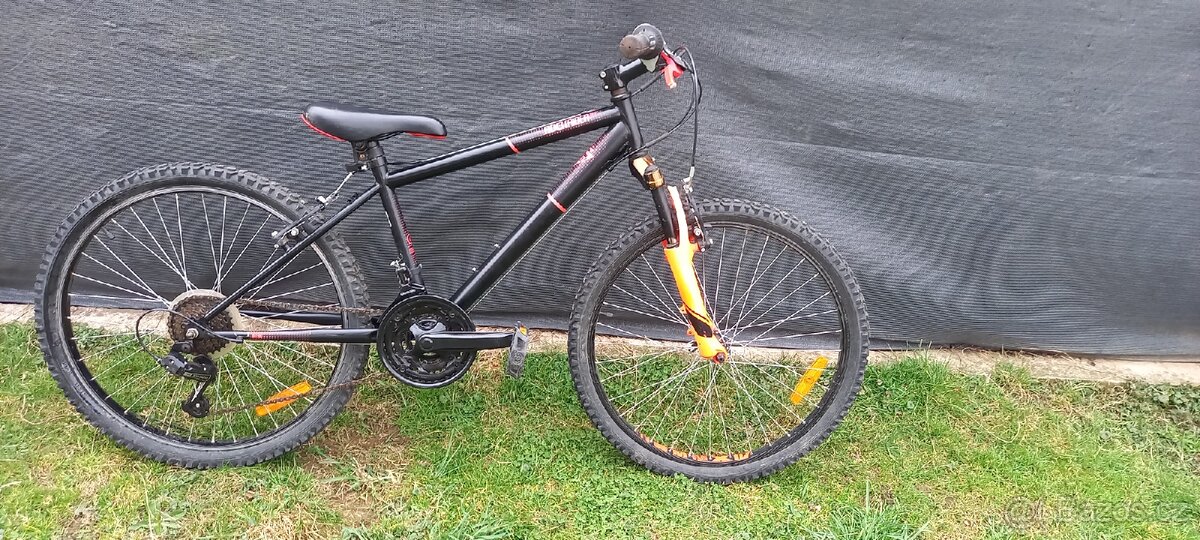 Horské kolo dětské - 2