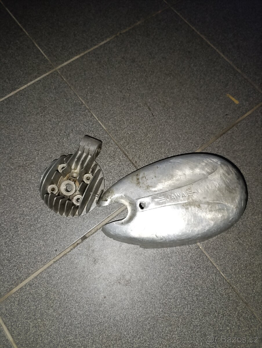 Díly stadion jawetta - 2