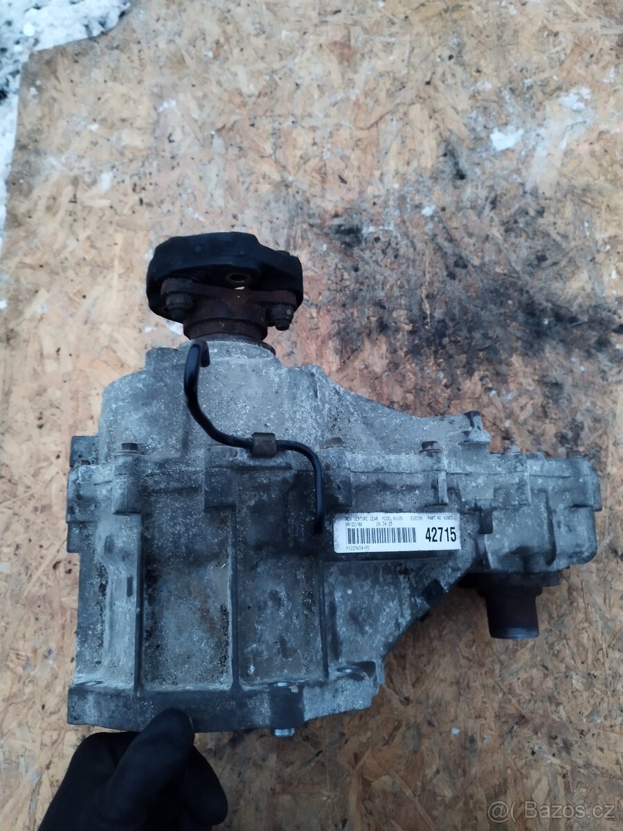 Rozvodovka BMW e53 X5 4,4i - 2