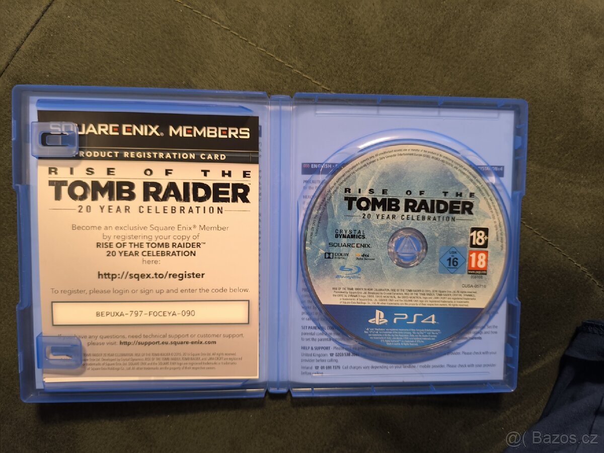 Rise of the Tomb Raider - 2