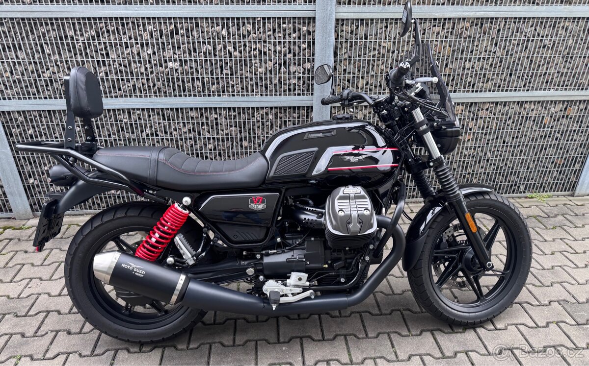 Moto Guzzi V7 Special Edition - 2