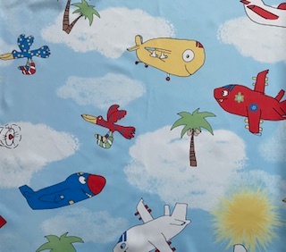 Závěsy do dětského pokoje - 2