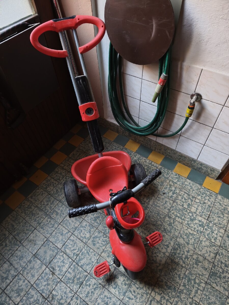 Prodám dětskou tříkolku - 2