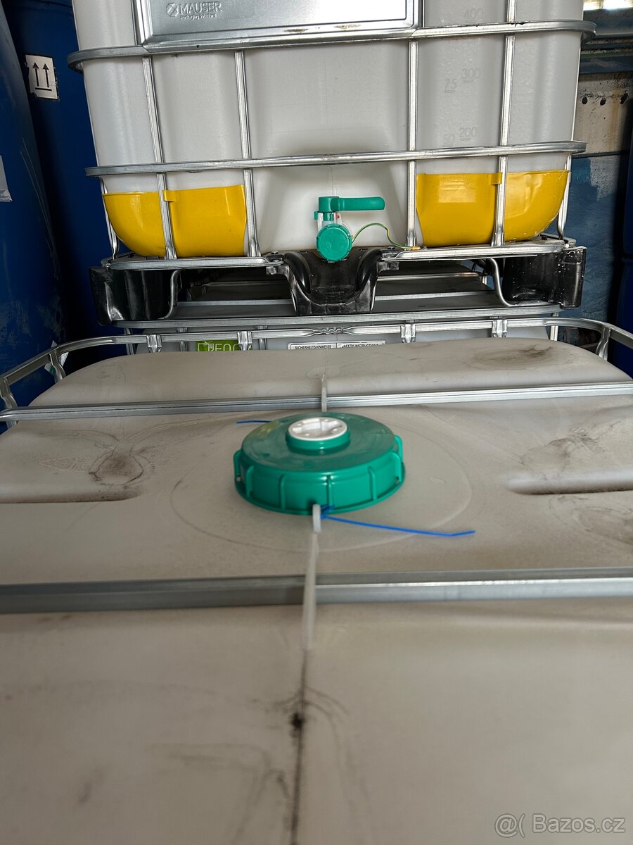 IBC nádrže potravinový původ - 2