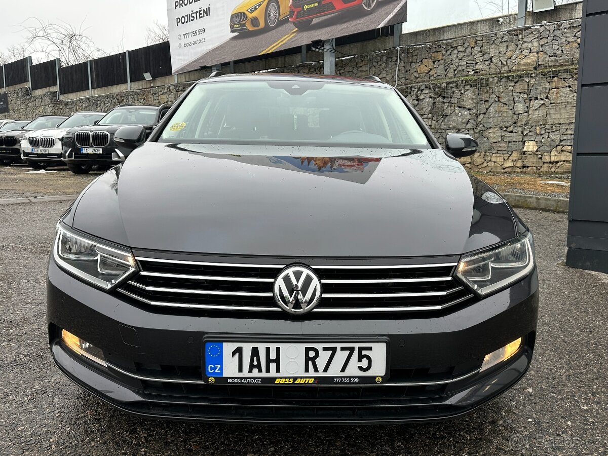 Volkswagen Passat 2019 - 2