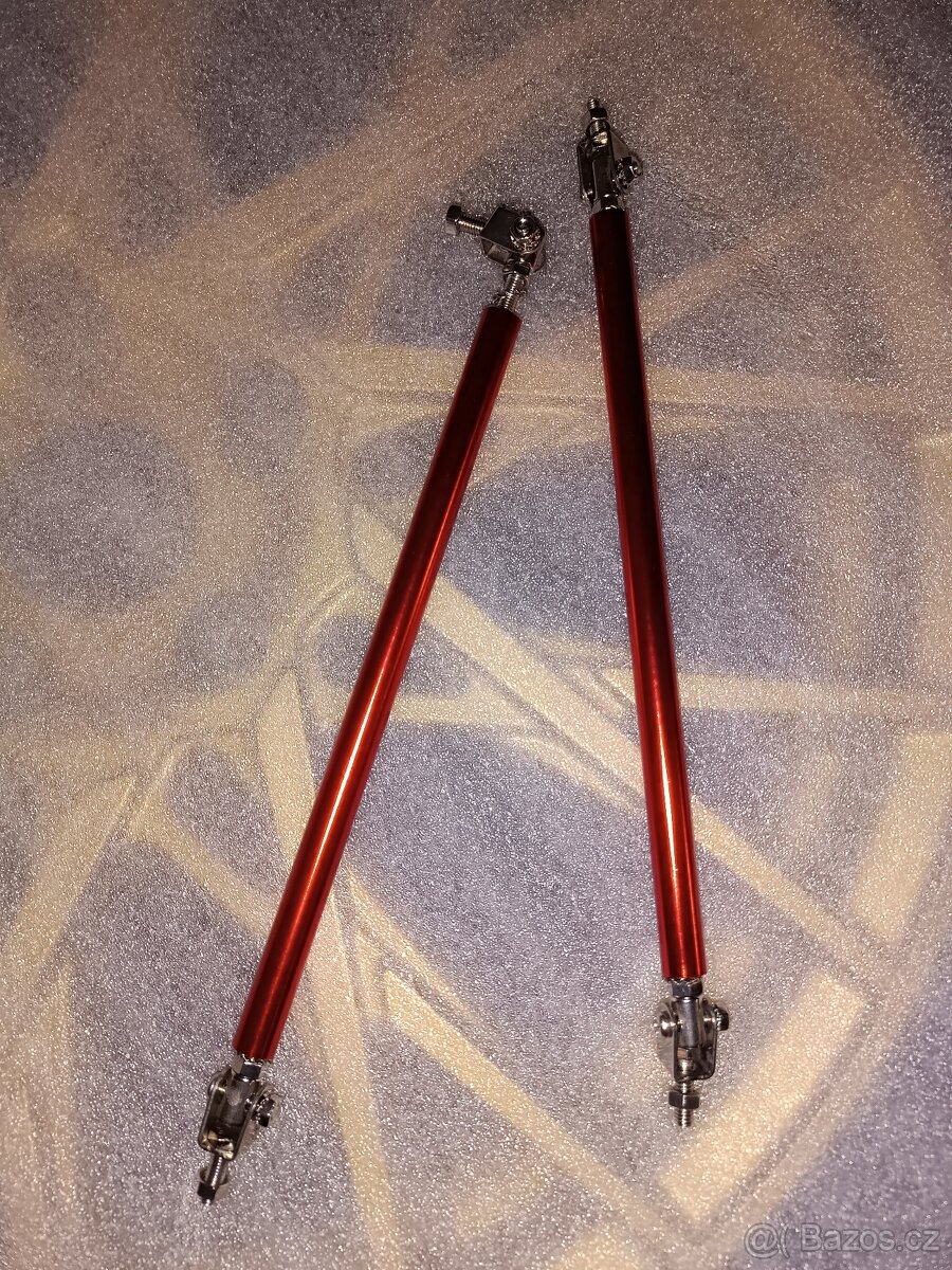 Univerzální spoiler pod nárazník - 2