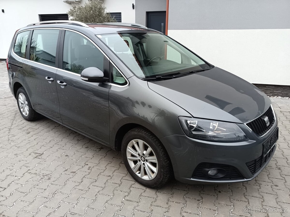 SEAT ALHAMBRA - NA PREDAJ - 2