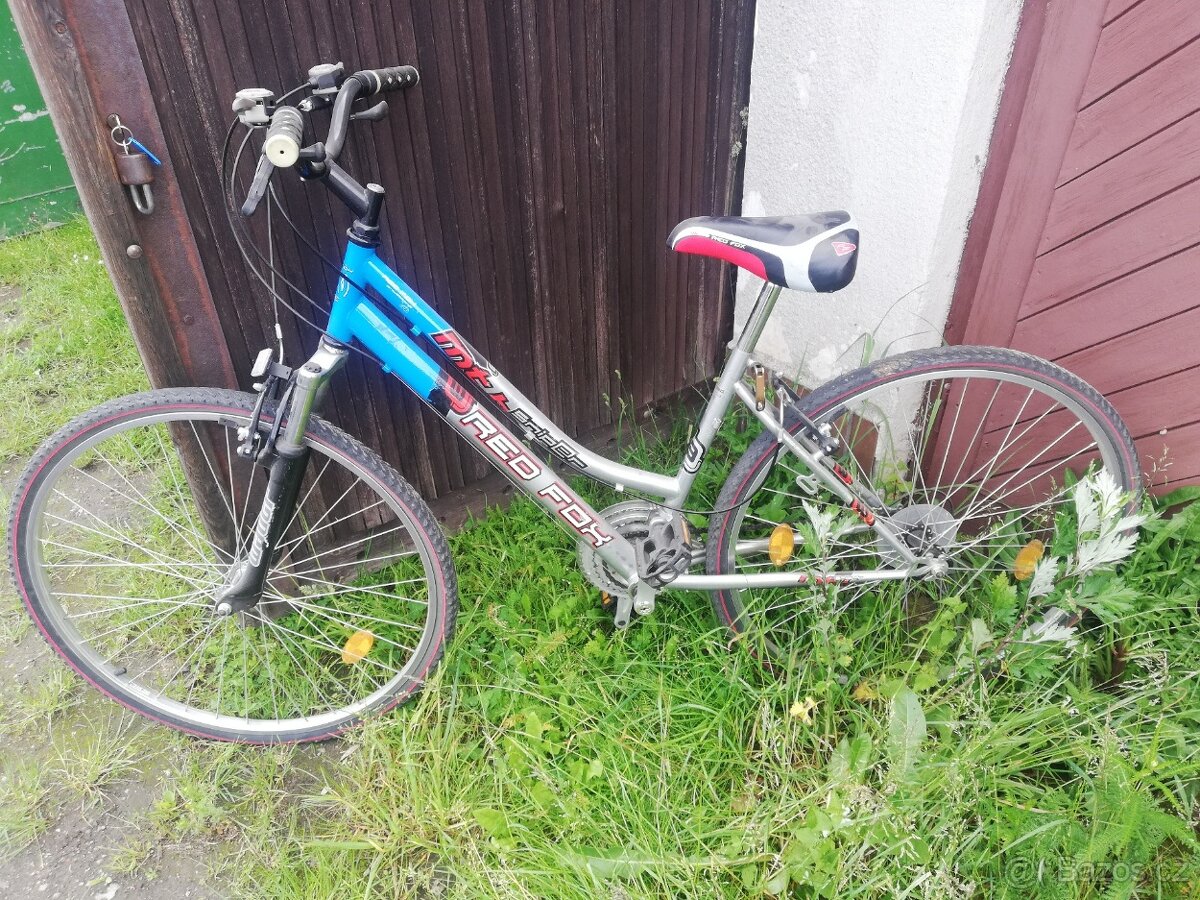 2x kolo + koloběžka - 2