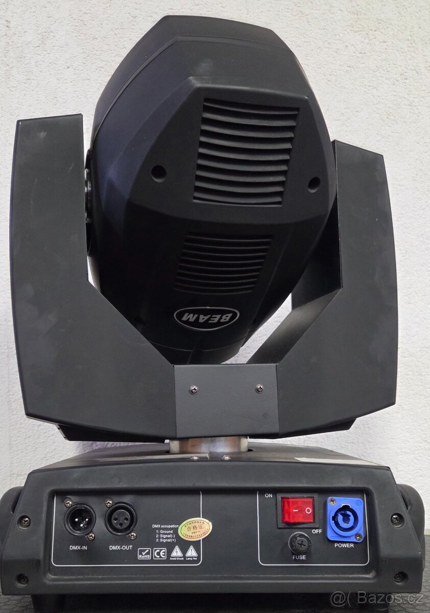 Beam 230W 4ks + case - 2