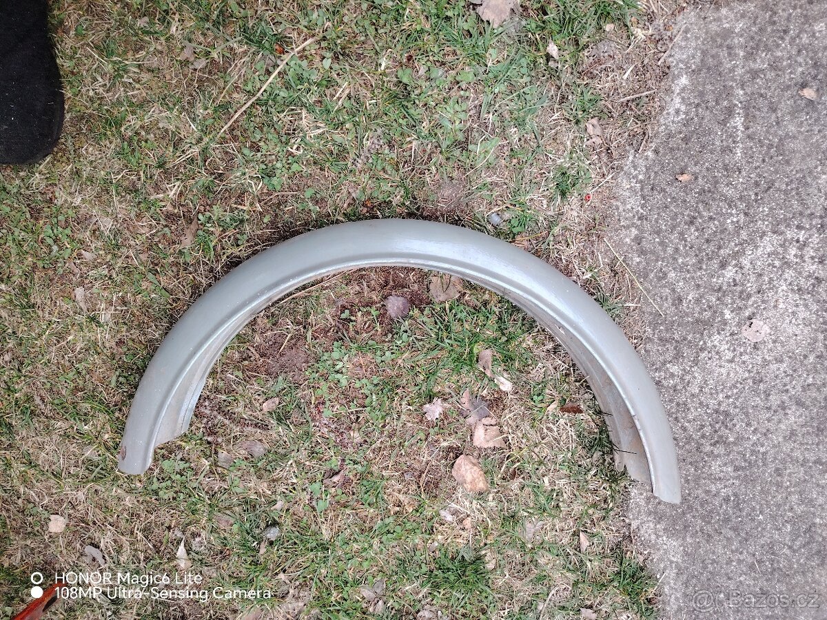 Jawa pionýr - 23 Mustang - 2