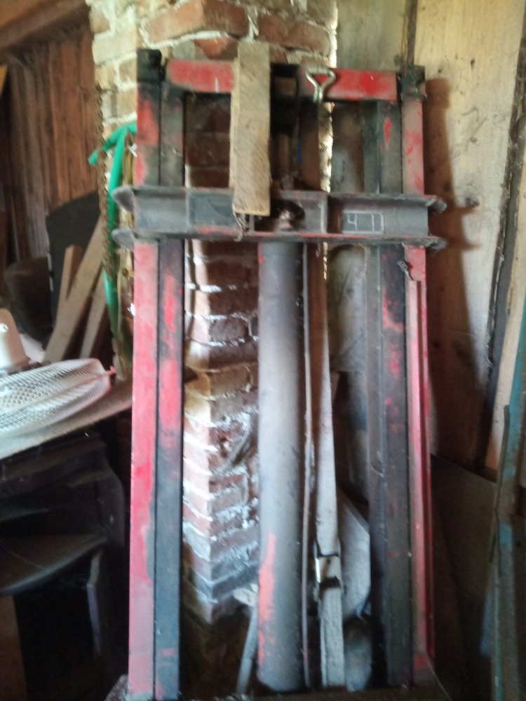 Vysokozdvižné zařízení DESTA - 2