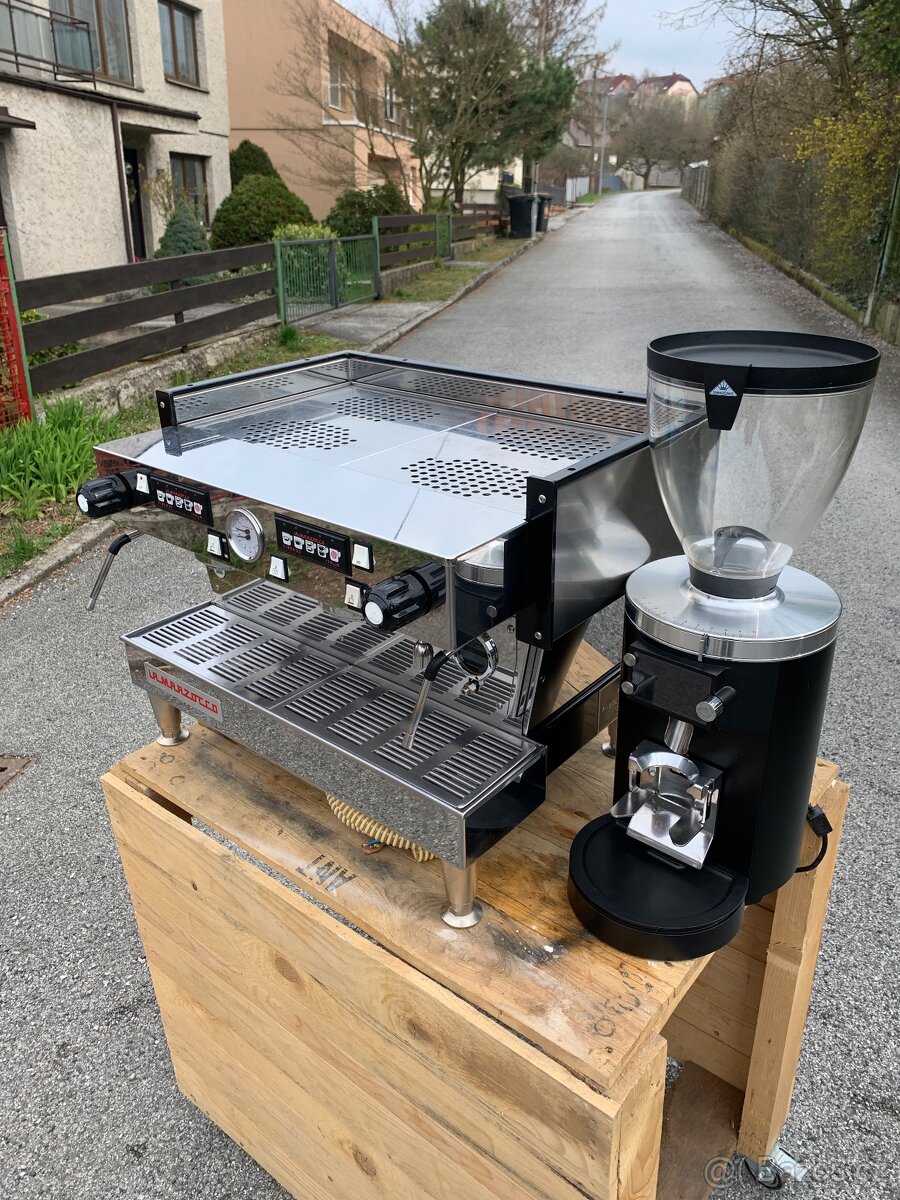 La Marzocco Linea Classic 2019+Mahlkonig E80GBW - 2