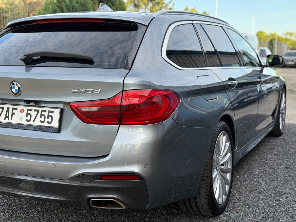BMW 530d G31 - 2