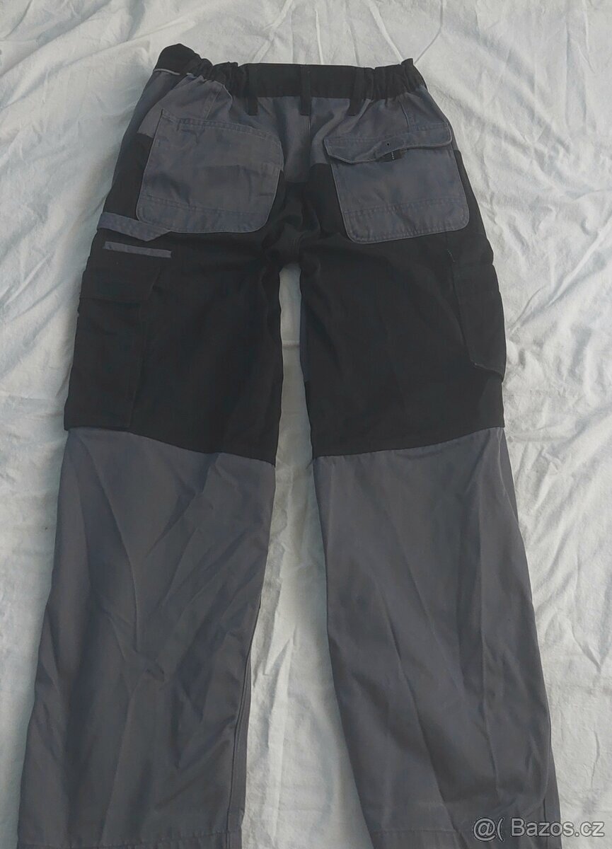 Engelbert Strauss kalhoty vel.50 - 2