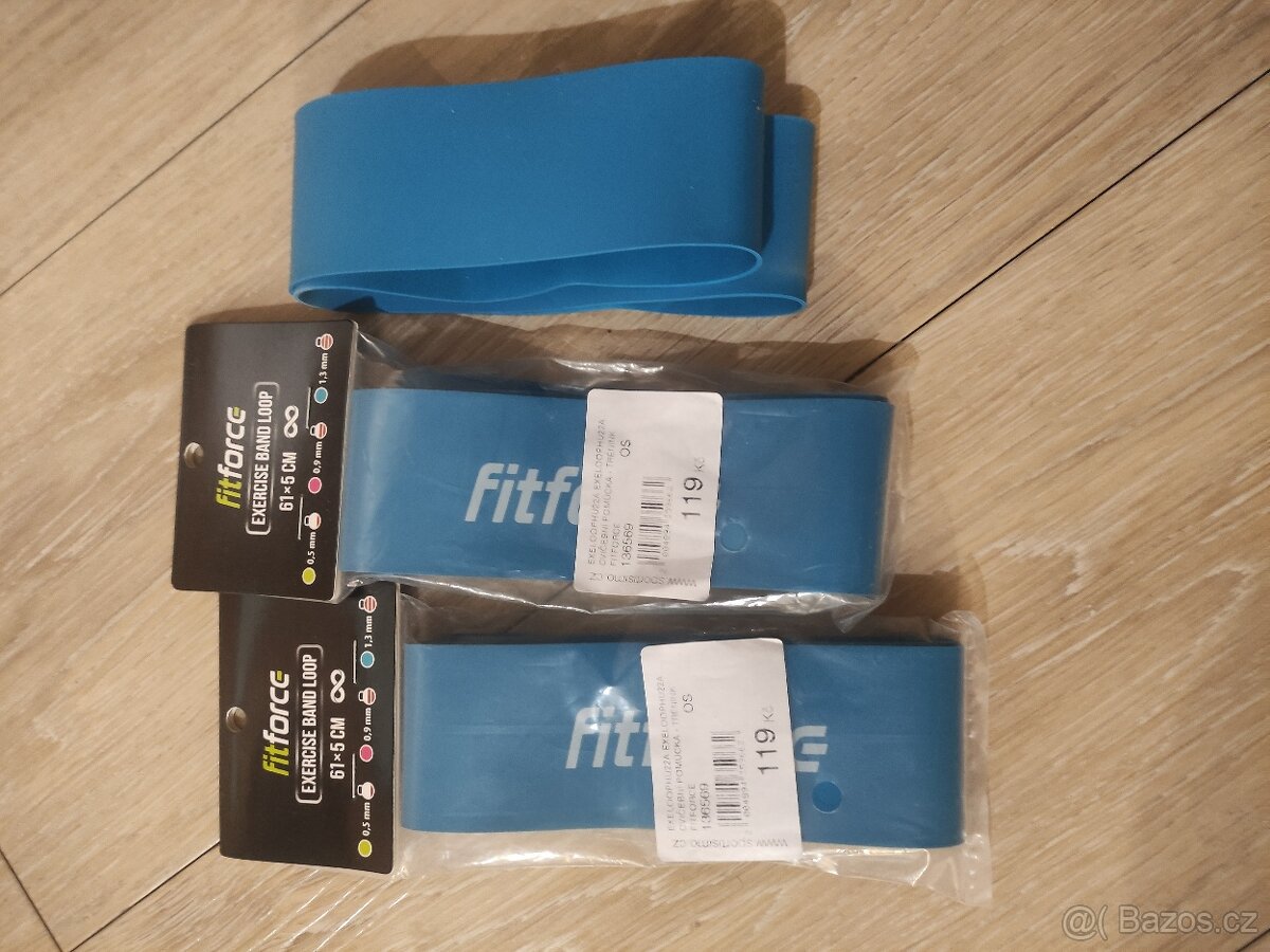 Posilovací guma - 2